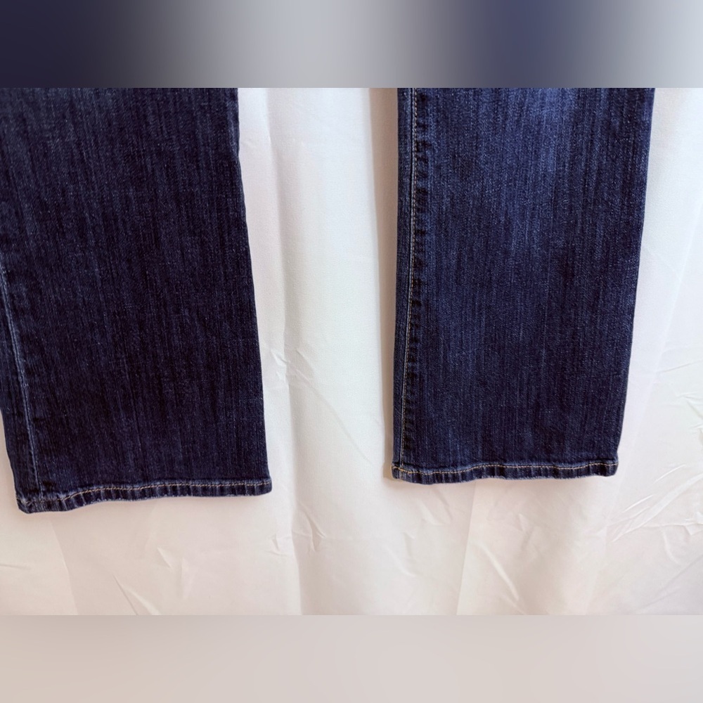 Joe’s “The Provocateur” Petite Fit Mid Rise Boot Cut Jeans In Gabrielle Wash - Picture 4 of 13